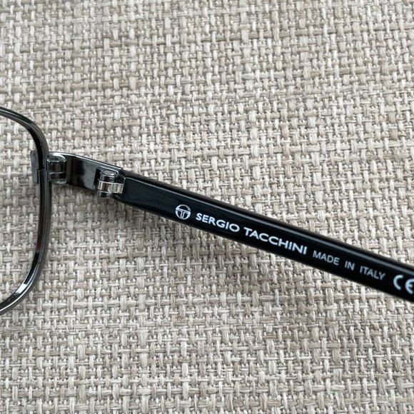 Sergio Tacchini Men Eyeglasses/Sunglasses Frame S.T.1118-S T873 Made in Italy - Picture 8 of 12